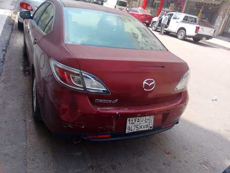 Khobar, Vehicles, Cars & Trucks , SAR 15000,  Mazda 6,  2012,  Automatic,  233 KM,  Good Condition