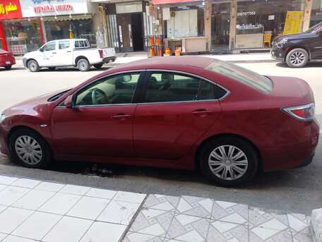 Khobar, Vehicles, Cars & Trucks , SAR 15000,  Mazda 6,  2012,  Automatic,  233 KM,  Good Condition
