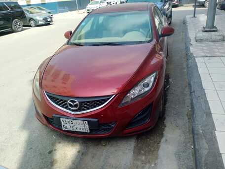 Khobar, Vehicles, Cars & Trucks , SAR 15000,  Mazda 6,  2012,  Automatic,  233 KM,  Good Condition
