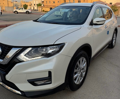 Riyadh, Vehicles, Cars & Trucks , SAR 66000,  Nissan X-Trail,  2022,  Automatic,  69766 KM,  Nissan X TRAIL   2.5 L All Original Condition No Accident
