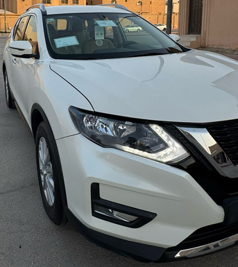 Riyadh, Vehicles, Cars & Trucks , SAR 66000,  Nissan X-Trail,  2022,  Automatic,  69766 KM,  Nissan X TRAIL   2.5 L All Original Condition No Accident