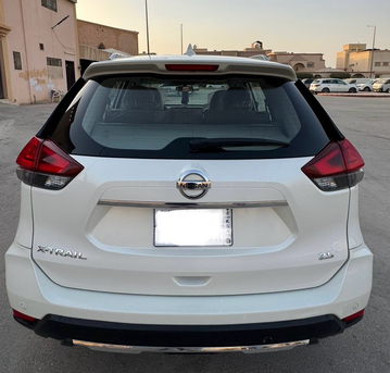 Riyadh, Vehicles, Cars & Trucks , SAR 66000,  Nissan X-Trail,  2022,  Automatic,  69766 KM,  Nissan X TRAIL   2.5 L All Original Condition No Accident