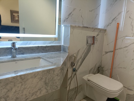 Mahooz, Apartments/Houses, BHD 400/month,  Furnished,  2 BR,  180 Sq. Meter,  Fully Furnished Luxury Apartment With Ewa