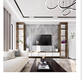 Riyadh, Interior Design, 🛠️ Gypsum Board Partitions, Ceilings & Interior Finishing