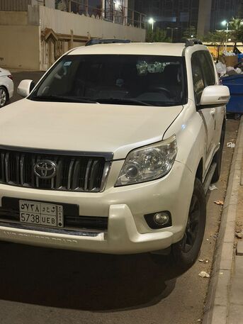 Jeddah, Vehicles, Cars & Trucks , SAR 62000,  Toyota Land Cruiser Prado,  2011,  Automatic,  338000 KM,