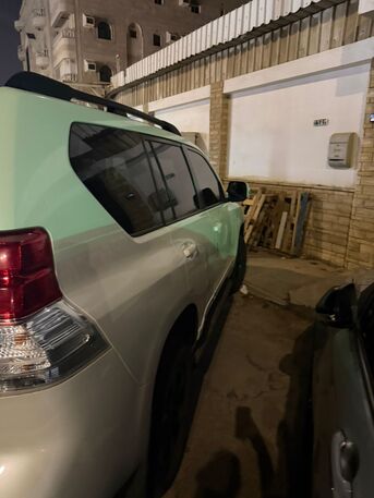 Jeddah, Vehicles, Cars & Trucks , SAR 62000,  Toyota Land Cruiser Prado,  2011,  Automatic,  338000 KM,