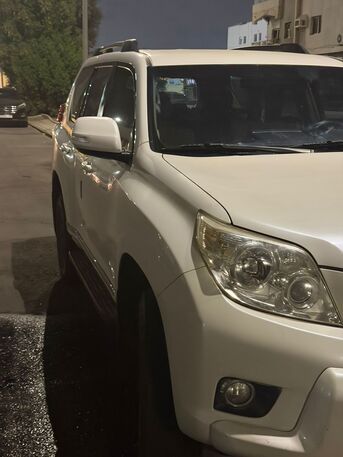 Jeddah, Vehicles, Cars & Trucks , SAR 62000,  Toyota Land Cruiser Prado,  2011,  Automatic,  338000 KM,