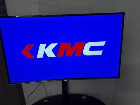 Riyadh, Electronics, SAR 1000,  KMC LED TV &ndash; Model K21U55269C-1 For Sale