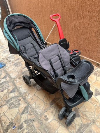 Jubail, Baby & Kid Stuff, SAR 150,  Baby Stroller Double