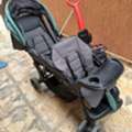 SAR 150,  Baby Stroller Double