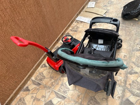 Jubail, Baby & Kid Stuff, SAR 150,  Baby Stroller Double