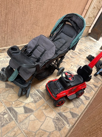 Jubail, Baby & Kid Stuff, SAR 150,  Baby Stroller Double