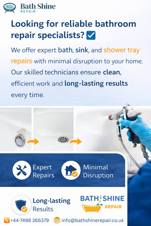 London, Household, Small Damage Can Lead To Big Problems!