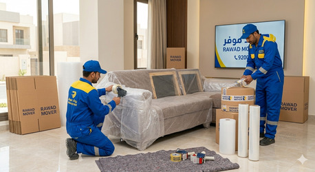 Riyadh, Labor/Moving, Movers & Packers In Riyadh | House Shifting Service 24/7