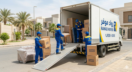 Riyadh, Labor/Moving, Movers & Packers In Riyadh | House Shifting Service 24/7