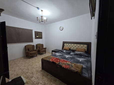 Al Malaz, Rooms Available, SAR 1500/month,  Single Room For Bachelors