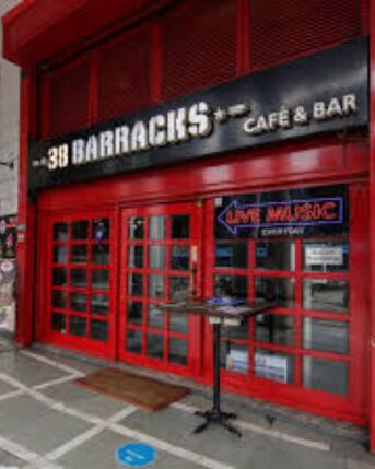 New Delhi, Food & Drink, Experience One Of The Top Restaurants In CP Delhi &ndash; 38 Barracks