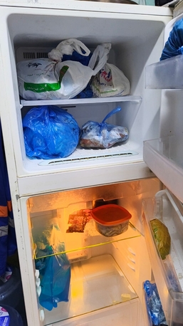 Jubail, Electronics, SAR 500,  Refrigerator