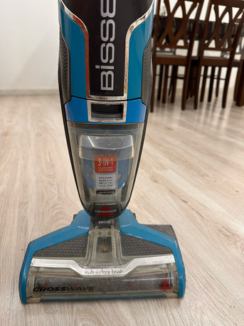 Riyadh, Appliances, SAR 130,  Bissel Floor Rug  Carpet Wash Cleaner