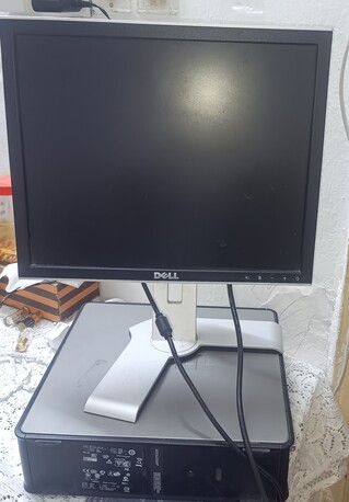 Yanbu, Computers, SAR 300,  Dell PC Optiplex 755 For Sale