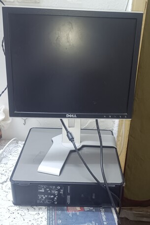 Yanbu, Computers, SAR 300,  Dell PC Optiplex 755 For Sale