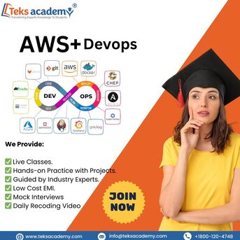 Hyderabad, Training, Aws Devops Training In Hyderabad