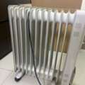 SAR 200,  Room Heater Oil Radiator (NIKAI) For Sale