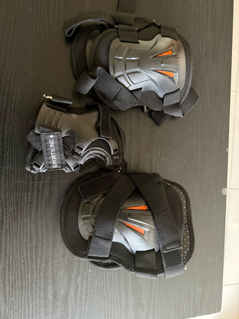 Riyadh, Baby & Kid Stuff, SAR 30,  Skating Safety Pads