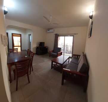 Adliya, Apartments/Houses, BHD 280/month,  Furnished,  2 BR,  FULLY FURNISHED TWO BEDROOM FLAT FOR RENT IN ADLIYA WITH EWA