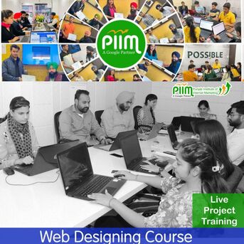 Punjab, Education, Best Website Designing Course In Patiala
