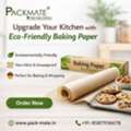 Eco-Friendly Baking Paper For Modern Kitchen Needs