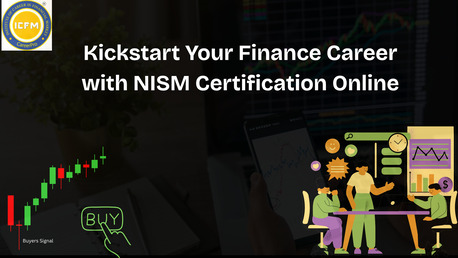 Mumbai, Business, Start Your Finance Career With NISM Certification Courses Online