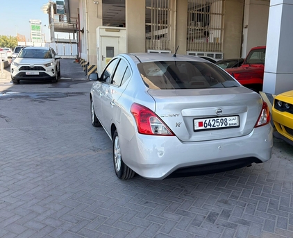 Sanad, Vehicles, Cars & Trucks , BHD 2950,  Nissan Sunny,  2020,  Automatic,  1096123 KM,
