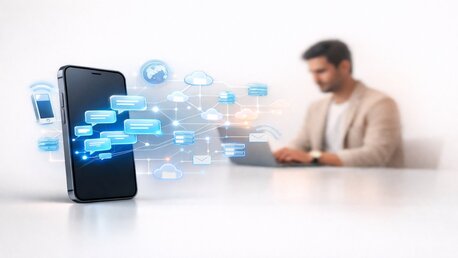 Jaipur, Marketing, Transactional SMS Service - Secure And Instant Communication