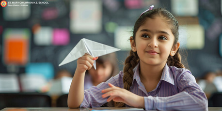 Indore, Education, School Mission And Vision | St Mary Champion Pre Primary School In Indore