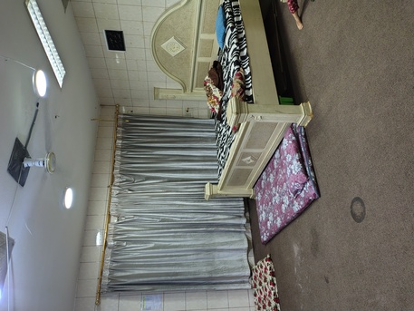 Jubail, Bedspace Available, SAR 550/month,  Bed Space For  3 People.... Full Furnished Flat.