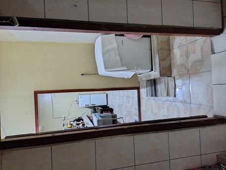 Jubail, Bedspace Available, SAR 550/month,  Bed Space For  3 People.... Full Furnished Flat.