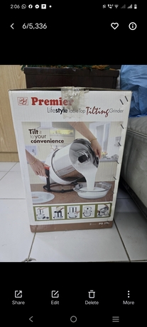 Jeddah, Household Items, SAR 300,  Wet Grinder