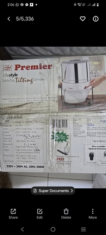 Jeddah, Household Items, SAR 300,  Wet Grinder