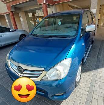 Jeddah, Vehicles, Cars & Trucks , SAR 12345678,  Toyota Innova,  2011,  Automatic,  400 KM,    For Sale Jeddah,