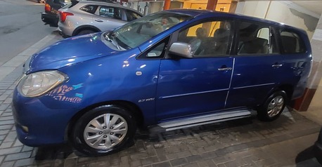 Jeddah, Vehicles, Cars & Trucks , SAR 12345678,  Toyota Innova,  2011,  Automatic,  400 KM,    For Sale Jeddah,