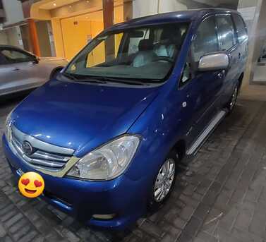 Jeddah, Vehicles, Cars & Trucks , SAR 12345678,  Toyota Innova,  2011,  Automatic,  400 KM,    For Sale Jeddah,
