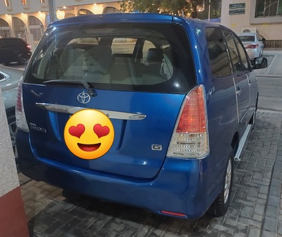Jeddah, Vehicles, Cars & Trucks , SAR 12345678,  Toyota Innova,  2011,  Automatic,  400 KM,    For Sale Jeddah,