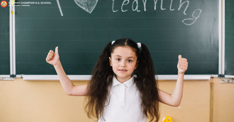 Indore, Education, Best School In Indore | St Mary Champion Pre Primary School