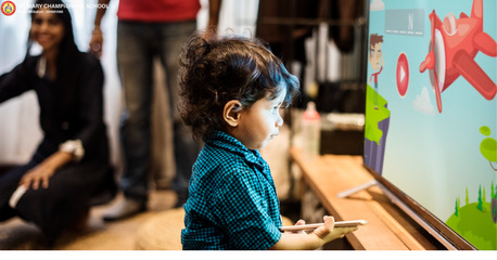 Indore, Education, Best Daycare In Indore | Campus2 St Mary Champions