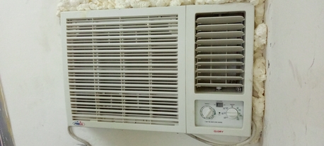 Salamah, Air Conditioners, SAR 650,  A Window Ac In Very Good Condition. Cooling Is Great.