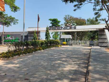 Hyderabad, Residential Plots, Premium Plot In Highway Facing HMDA Project