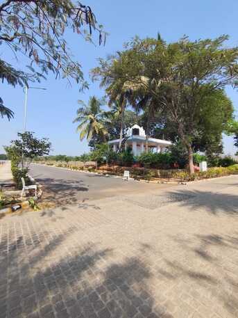 Hyderabad, Residential Plots, Premium Plot In Highway Facing HMDA Project