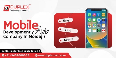 Noida, Web Design & Development, Mobile App Development Company In Noida