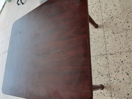 Al Malaz, Furniture, SAR 150,  Dining Table Only Length=48 / Width=39 / Height=30 Inches